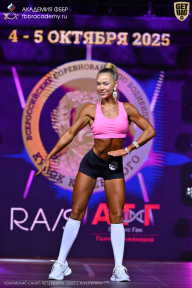 Чемпионат Санкт-Петербурга по бодибилдингу - 2025