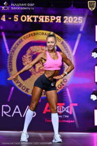 Чемпионат Санкт-Петербурга по бодибилдингу - 2025