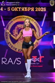 Чемпионат Санкт-Петербурга по бодибилдингу - 2025