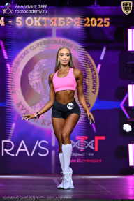 Чемпионат Санкт-Петербурга по бодибилдингу - 2025