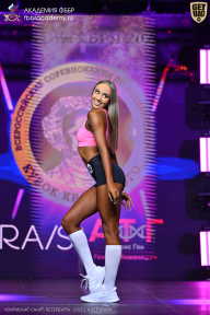 Чемпионат Санкт-Петербурга по бодибилдингу - 2025