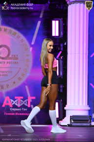 Чемпионат Санкт-Петербурга по бодибилдингу - 2025