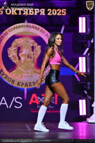 Чемпионат Санкт-Петербурга по бодибилдингу - 2025