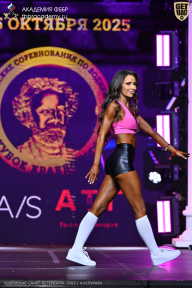 Чемпионат Санкт-Петербурга по бодибилдингу - 2025