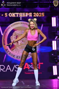 Чемпионат Санкт-Петербурга по бодибилдингу - 2025