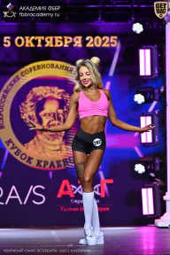 Чемпионат Санкт-Петербурга по бодибилдингу - 2025