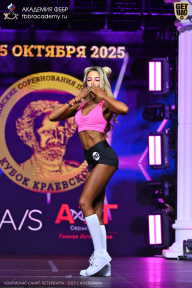 Чемпионат Санкт-Петербурга по бодибилдингу - 2025