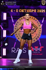 Чемпионат Санкт-Петербурга по бодибилдингу - 2025