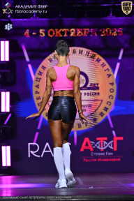 Чемпионат Санкт-Петербурга по бодибилдингу - 2025