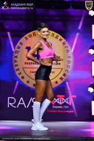 Чемпионат Санкт-Петербурга по бодибилдингу - 2025