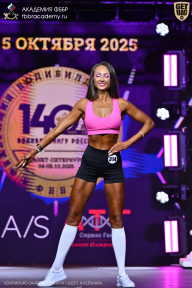 Чемпионат Санкт-Петербурга по бодибилдингу - 2025