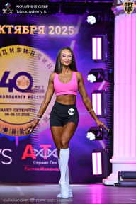 Чемпионат Санкт-Петербурга по бодибилдингу - 2025