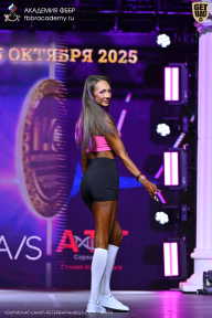 Чемпионат Санкт-Петербурга по бодибилдингу - 2025