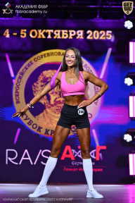 Чемпионат Санкт-Петербурга по бодибилдингу - 2025