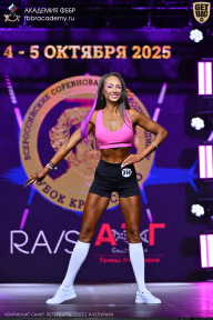 Чемпионат Санкт-Петербурга по бодибилдингу - 2025