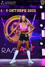 Чемпионат Санкт-Петербурга по бодибилдингу - 2025