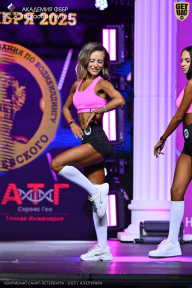 Чемпионат Санкт-Петербурга по бодибилдингу - 2025