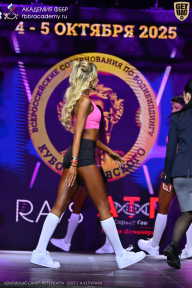 Чемпионат Санкт-Петербурга по бодибилдингу - 2025