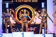 Чемпионат Санкт-Петербурга по бодибилдингу - 2025