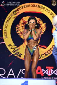 Чемпионат Санкт-Петербурга по бодибилдингу - 2025