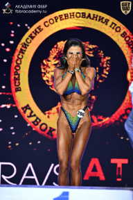 Чемпионат Санкт-Петербурга по бодибилдингу - 2025