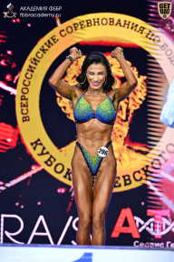 Чемпионат Санкт-Петербурга по бодибилдингу - 2025