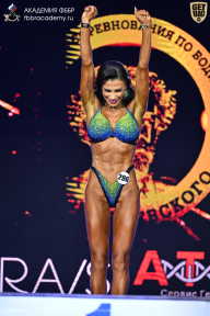 Чемпионат Санкт-Петербурга по бодибилдингу - 2025