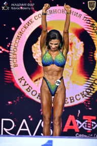 Чемпионат Санкт-Петербурга по бодибилдингу - 2025