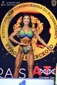 Чемпионат Санкт-Петербурга по бодибилдингу - 2025