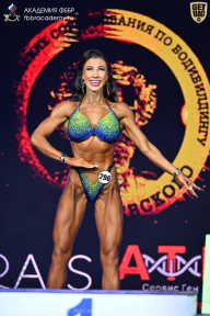 Чемпионат Санкт-Петербурга по бодибилдингу - 2025