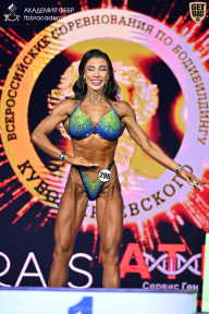 Чемпионат Санкт-Петербурга по бодибилдингу - 2025