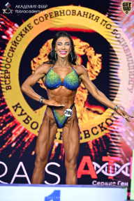 Чемпионат Санкт-Петербурга по бодибилдингу - 2025