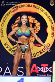 Чемпионат Санкт-Петербурга по бодибилдингу - 2025