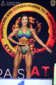 Чемпионат Санкт-Петербурга по бодибилдингу - 2025