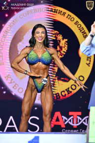 Чемпионат Санкт-Петербурга по бодибилдингу - 2025