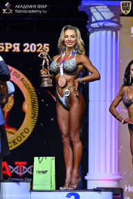 Чемпионат Санкт-Петербурга по бодибилдингу - 2025