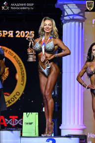 Чемпионат Санкт-Петербурга по бодибилдингу - 2025