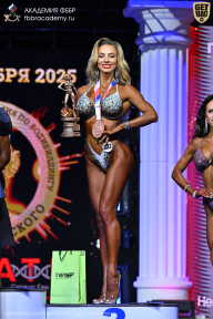 Чемпионат Санкт-Петербурга по бодибилдингу - 2025
