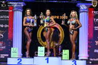 Чемпионат Санкт-Петербурга по бодибилдингу - 2025