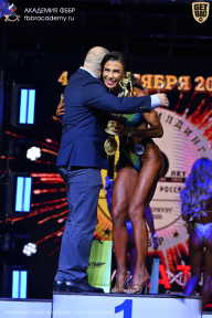 Чемпионат Санкт-Петербурга по бодибилдингу - 2025