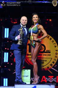 Чемпионат Санкт-Петербурга по бодибилдингу - 2025