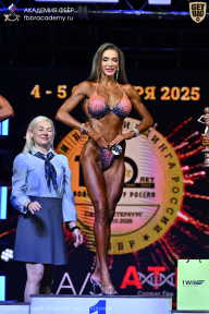 Чемпионат Санкт-Петербурга по бодибилдингу - 2025