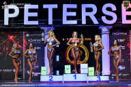 Чемпионат Санкт-Петербурга по бодибилдингу - 2025