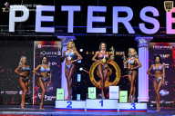 Чемпионат Санкт-Петербурга по бодибилдингу - 2025