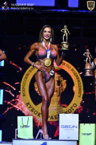 Чемпионат Санкт-Петербурга по бодибилдингу - 2025