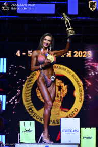 Чемпионат Санкт-Петербурга по бодибилдингу - 2025