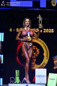 Чемпионат Санкт-Петербурга по бодибилдингу - 2025