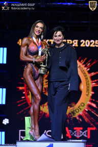 Чемпионат Санкт-Петербурга по бодибилдингу - 2025