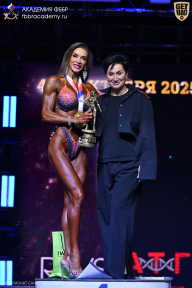 Чемпионат Санкт-Петербурга по бодибилдингу - 2025