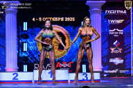 Чемпионат Санкт-Петербурга по бодибилдингу - 2025